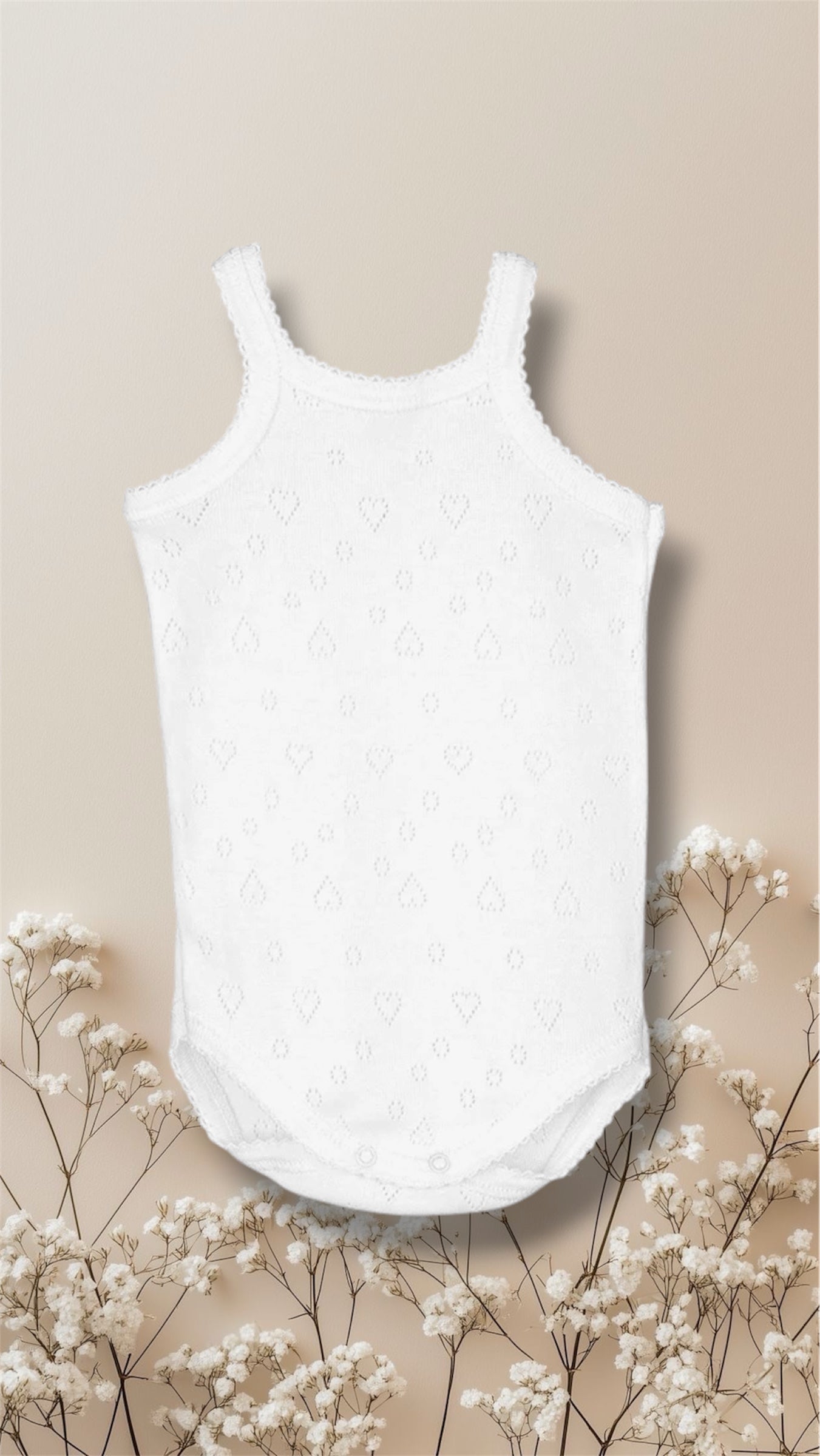 Body tiranta estrecha Calado