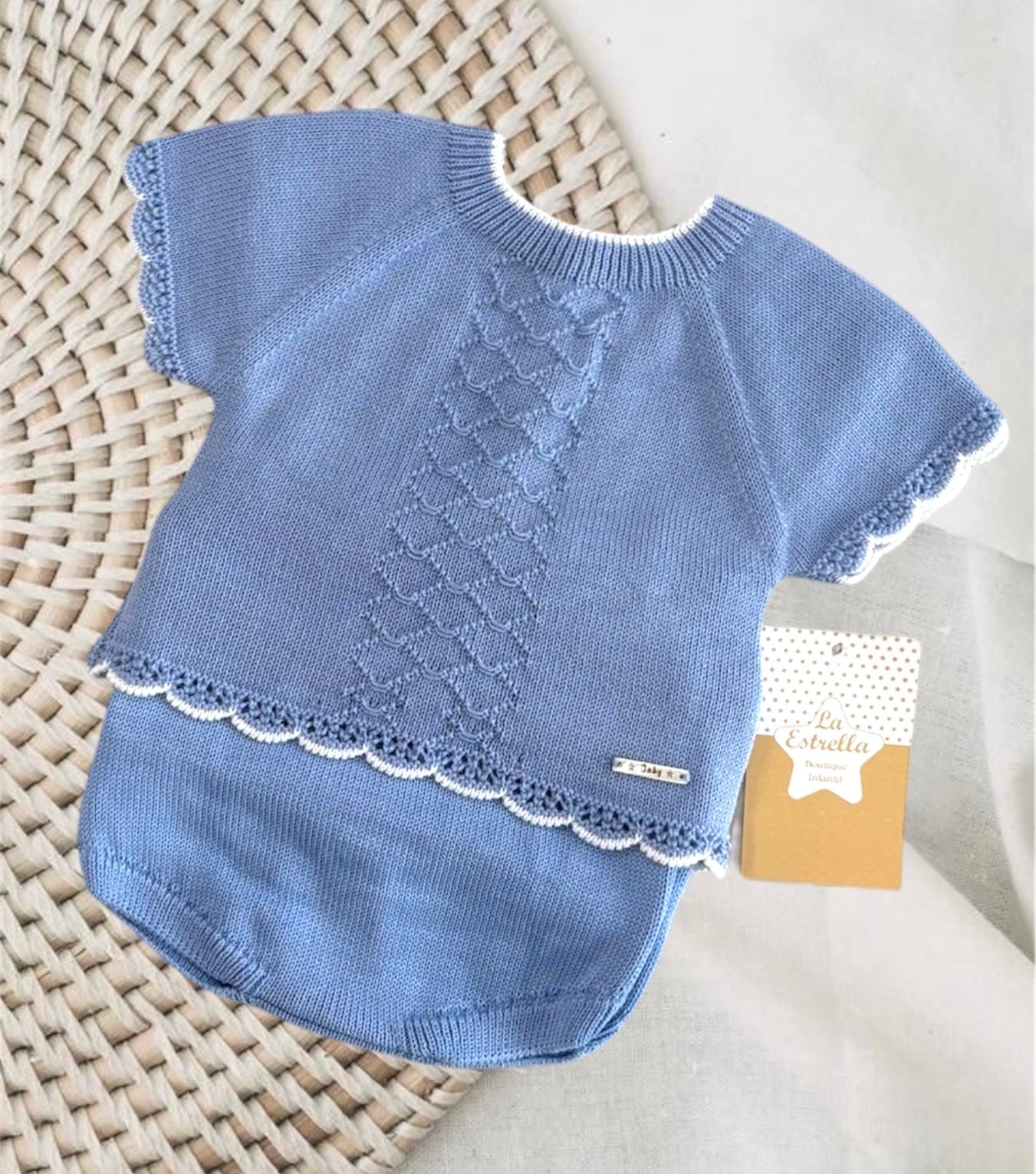 Conjunto Hilo Azafata