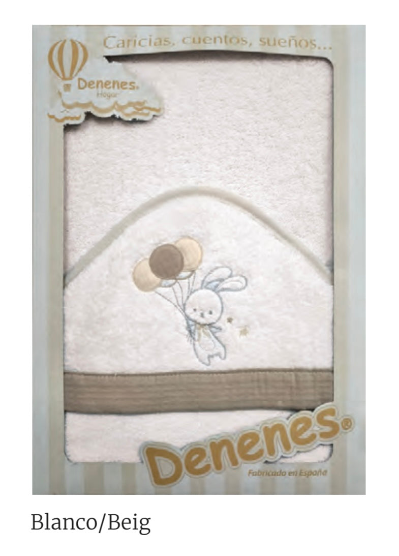 Capa de baño ‘Conejo’