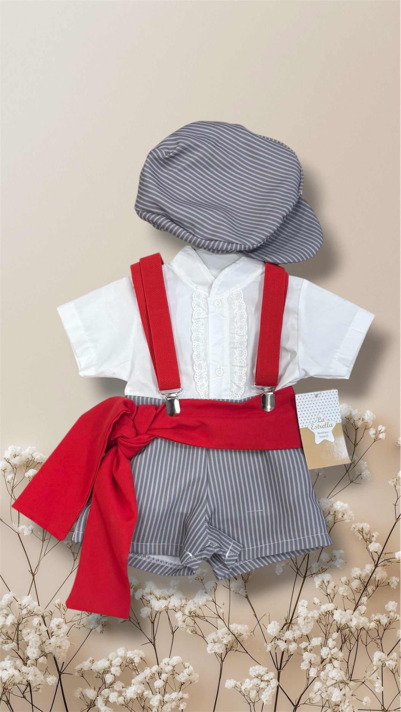 Traje Flamenco Niño