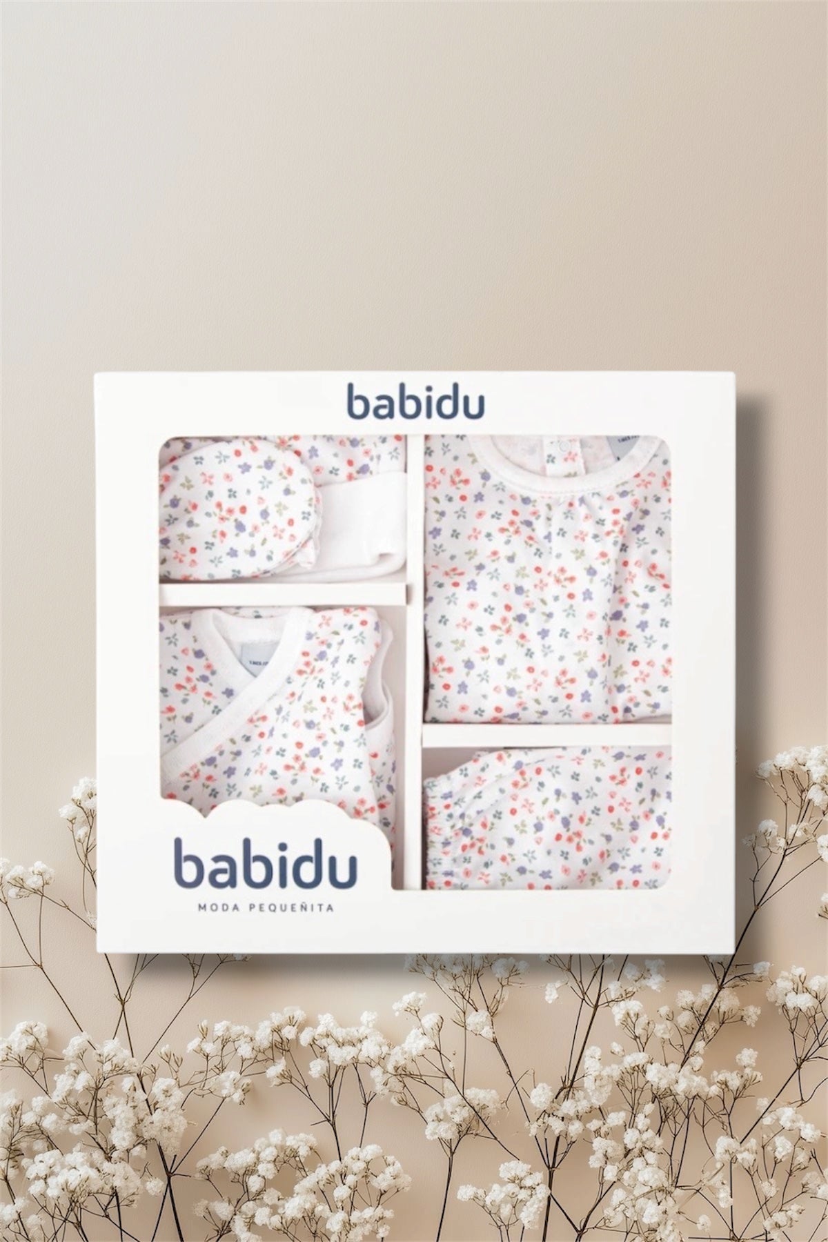 Pack Nacimiento Babidu