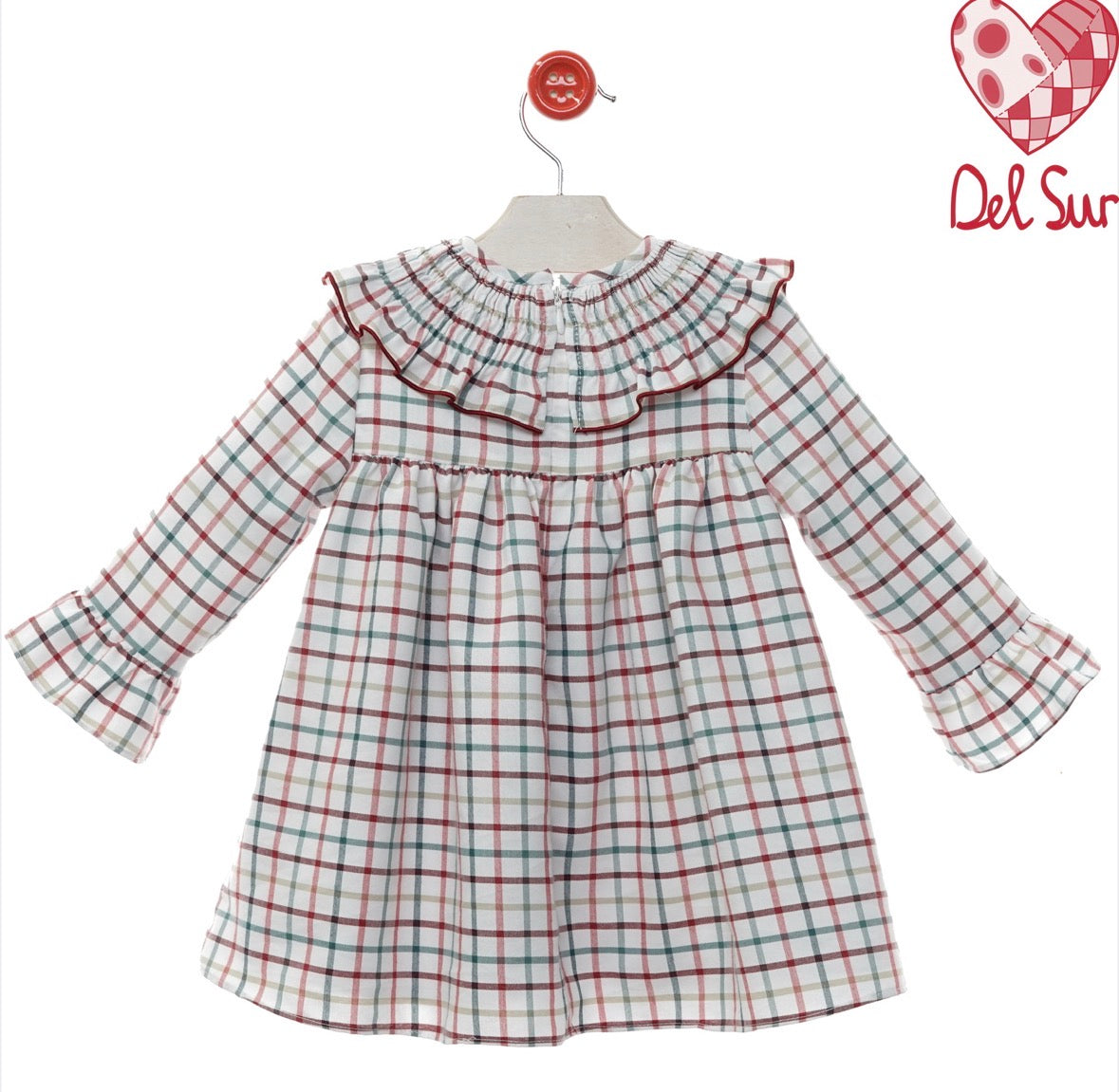 Vestido Estambul