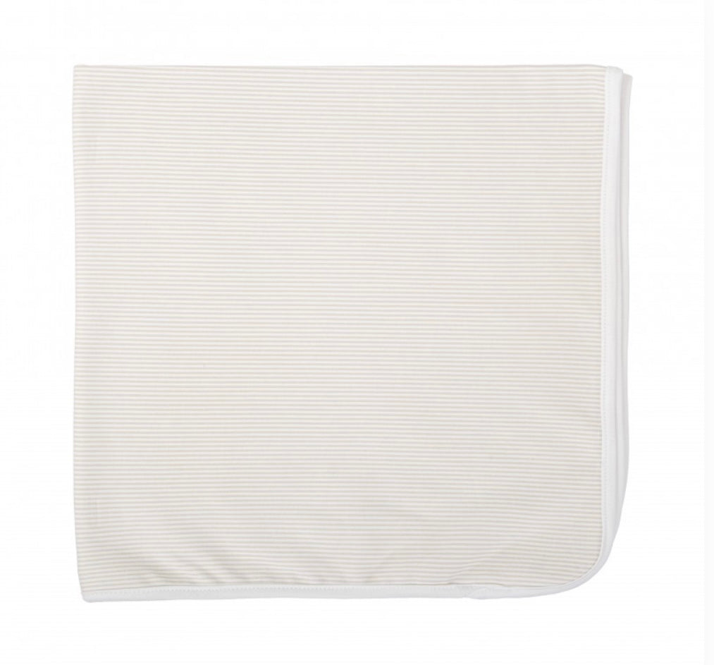 Arrullo algodón reversible Aire color arena