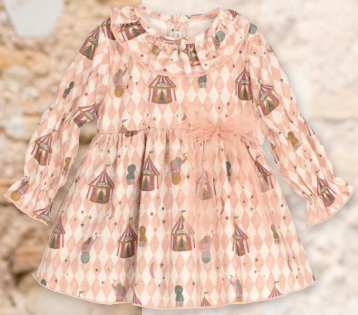 Vestido familia Mistral