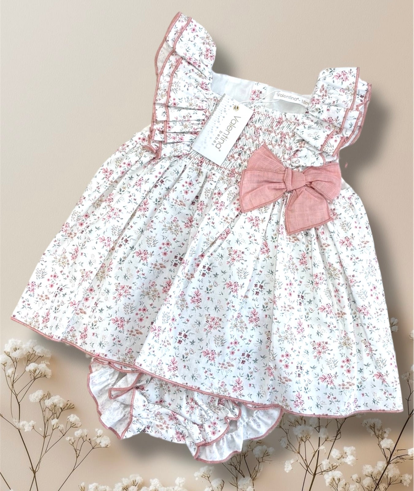 Vestido Valentina
