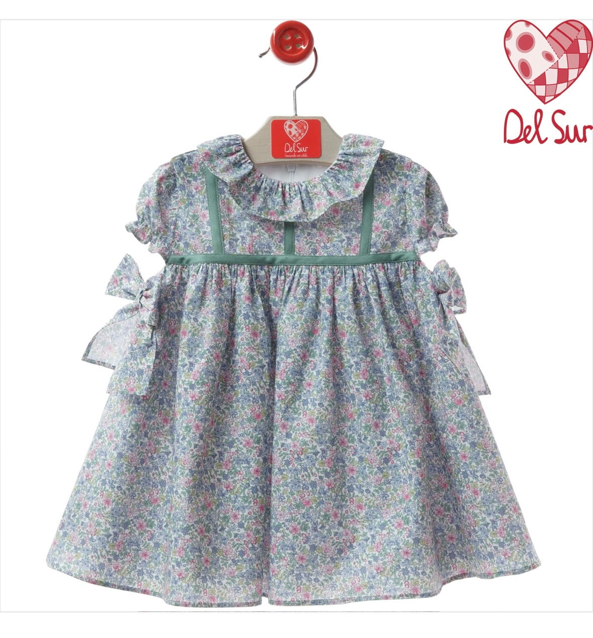 Vestido Familia Malta