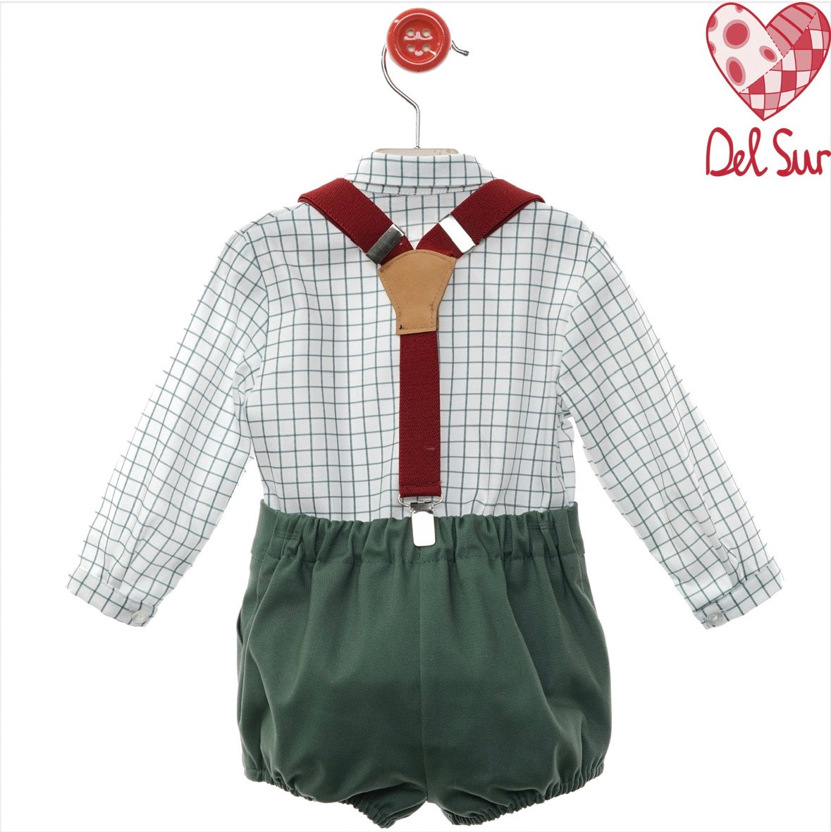 Conjunto Lisboa con tirantes
