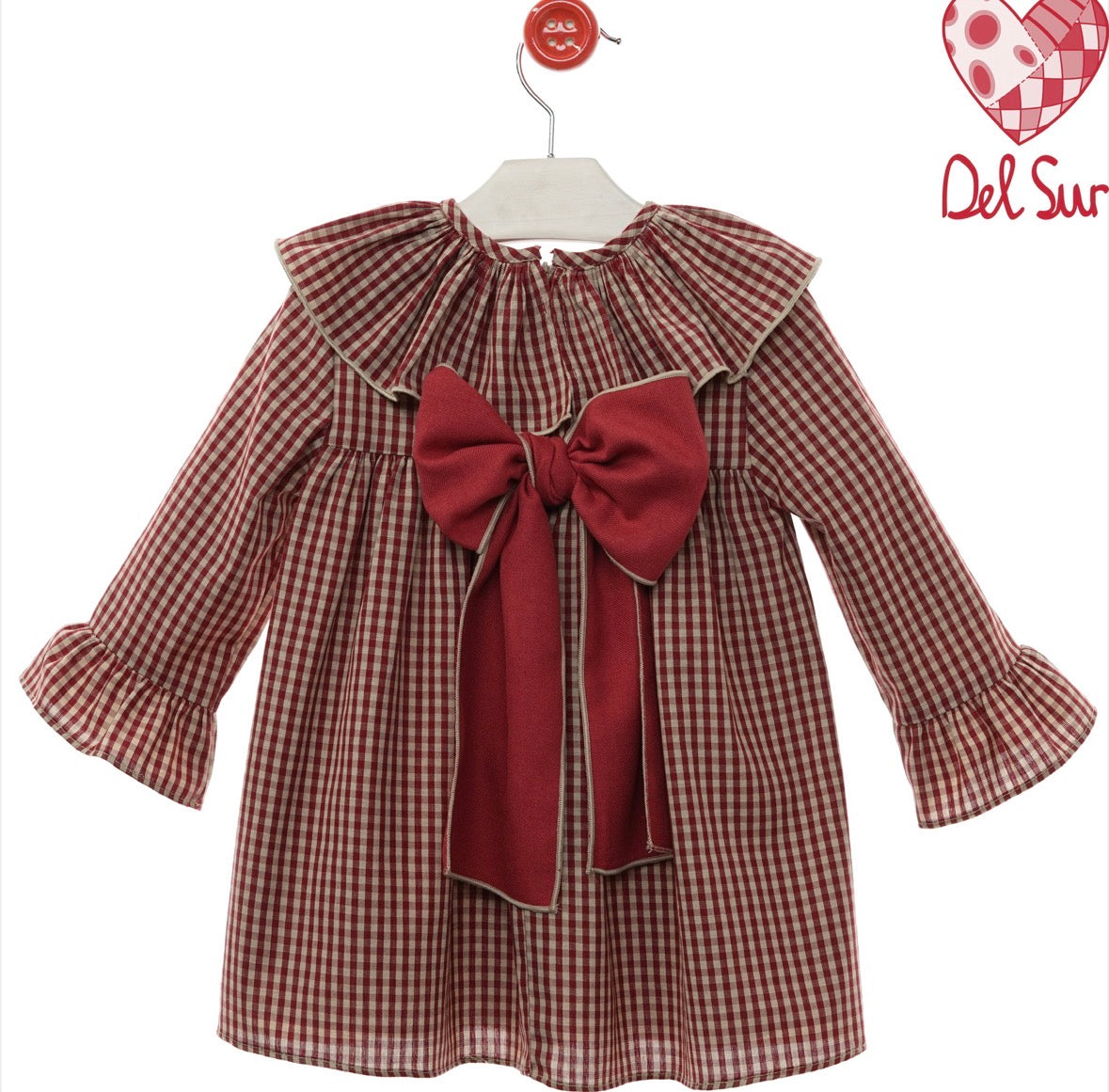 Vestido Roma