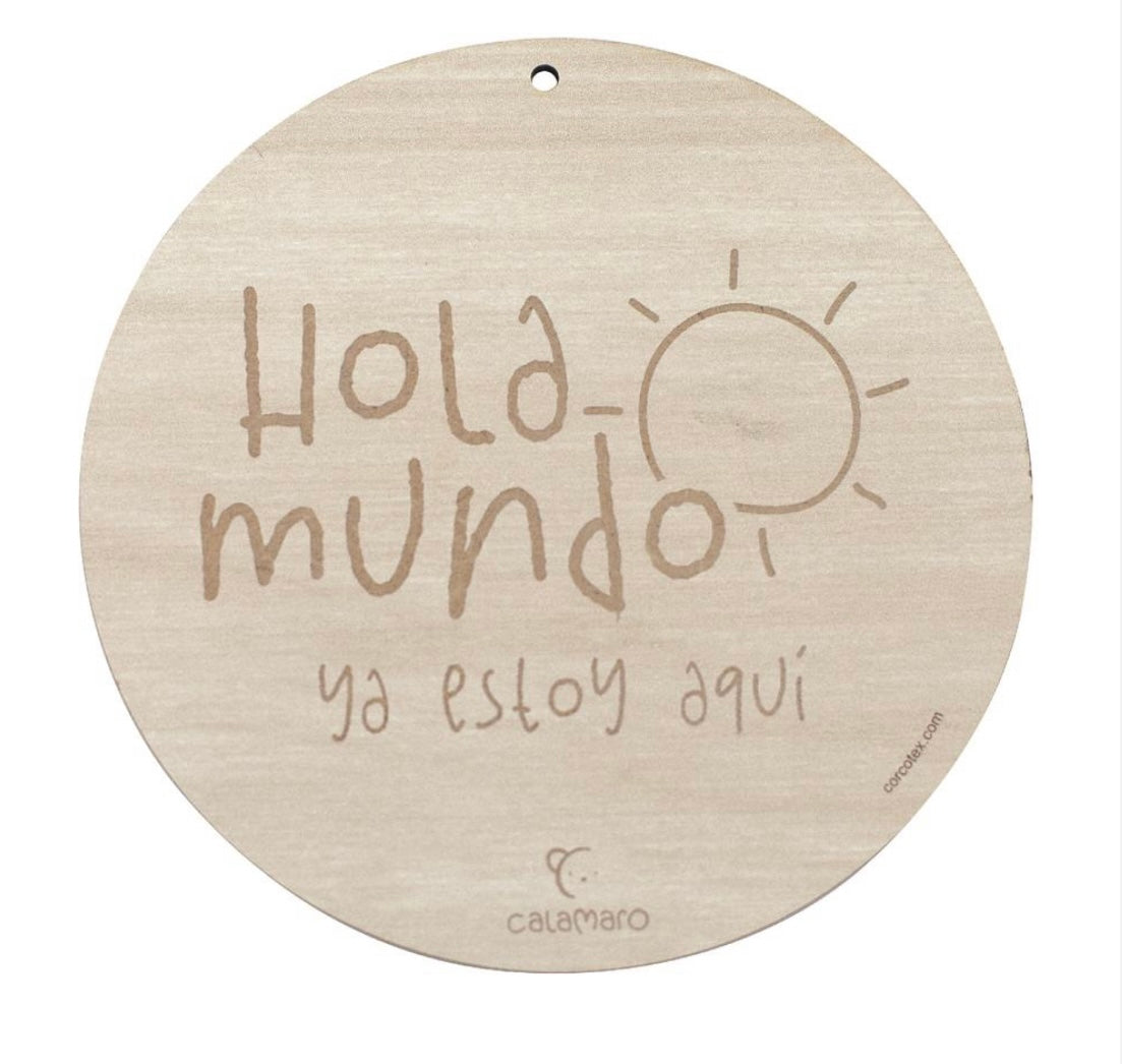 Pack nacimiento Casitas verde