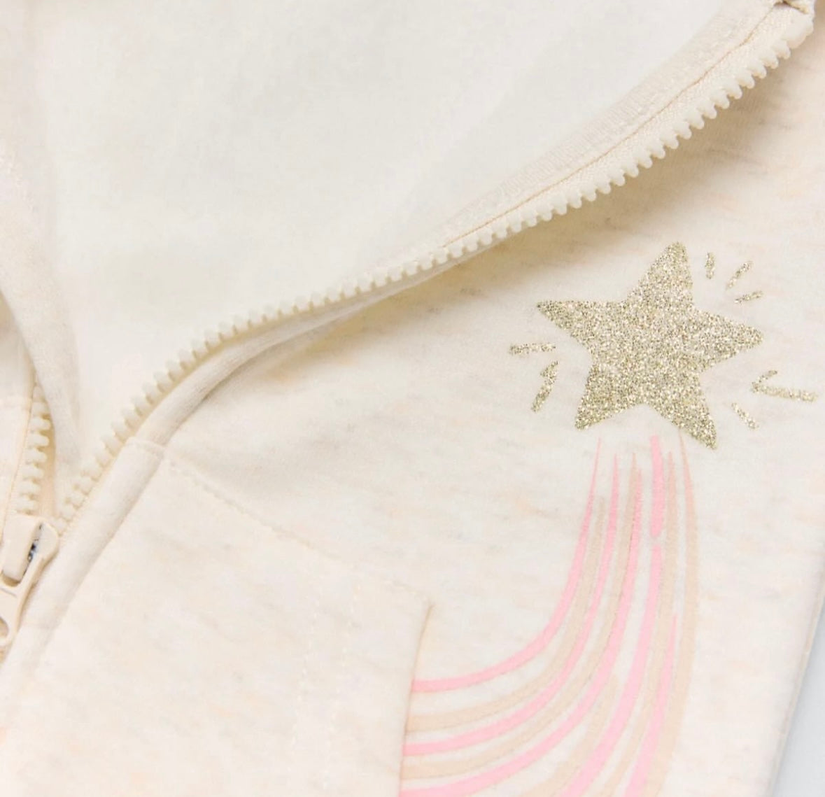 Chándal estrella Ysabel Mora