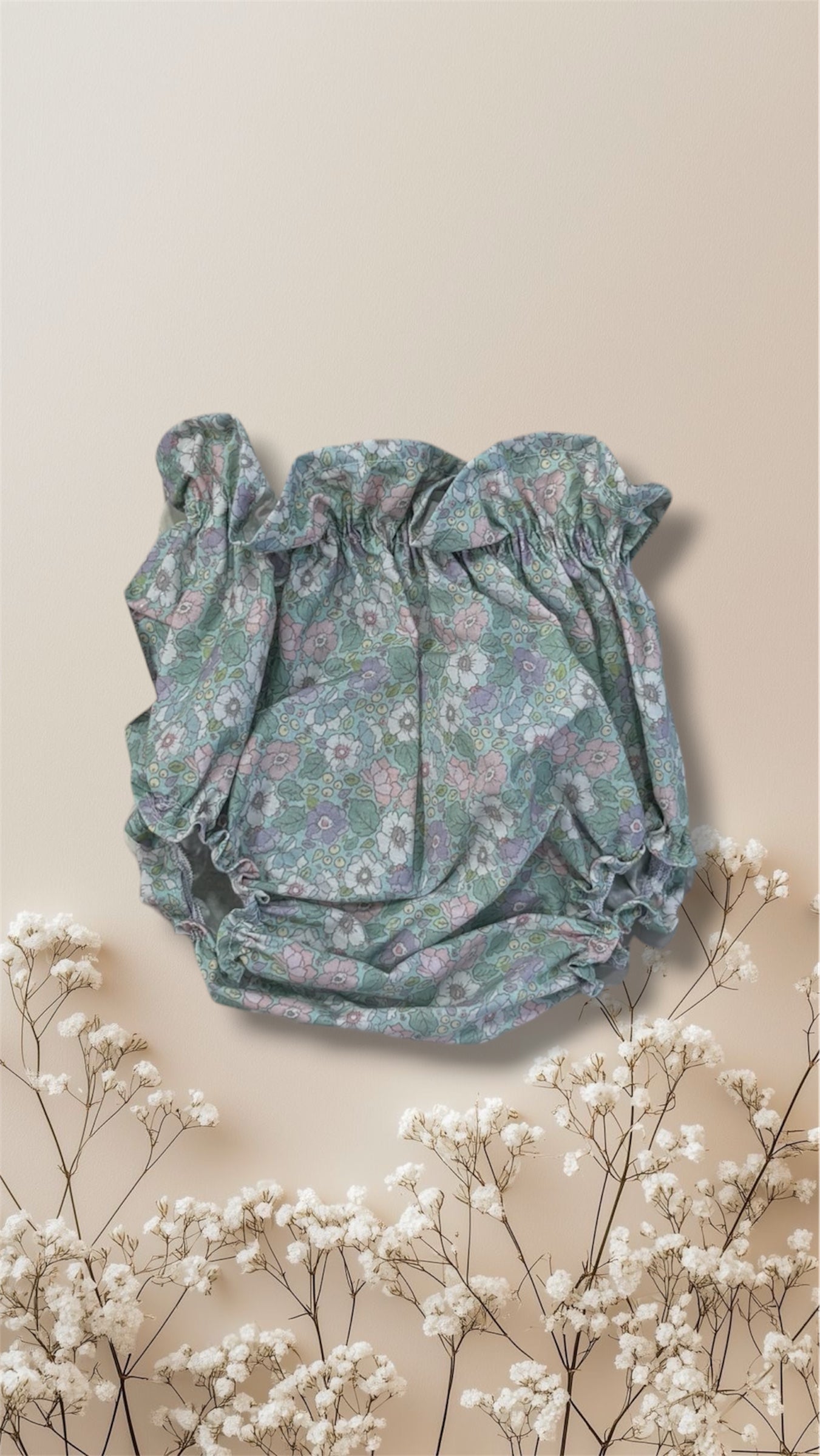 Cubrepañal Estampado