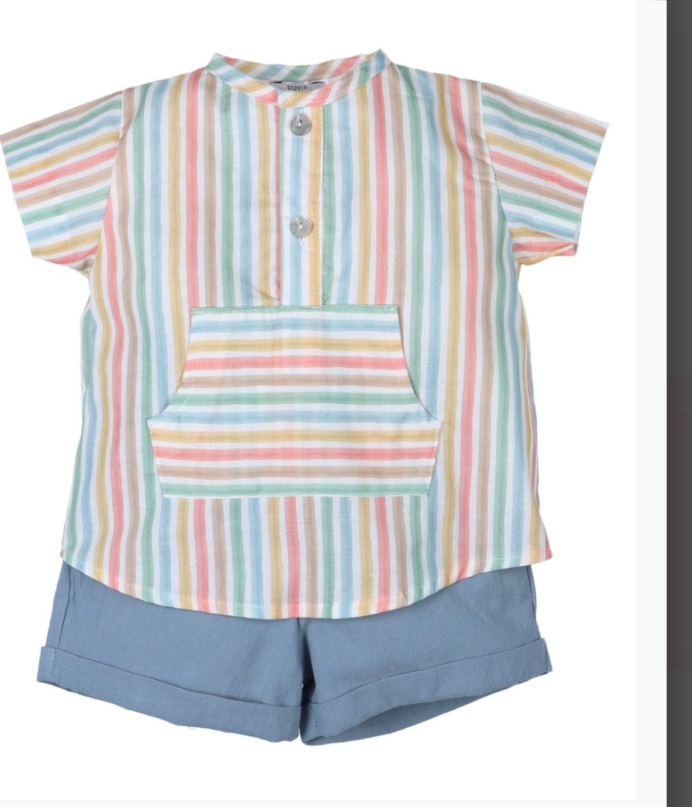 Conjunto Niño Dulce