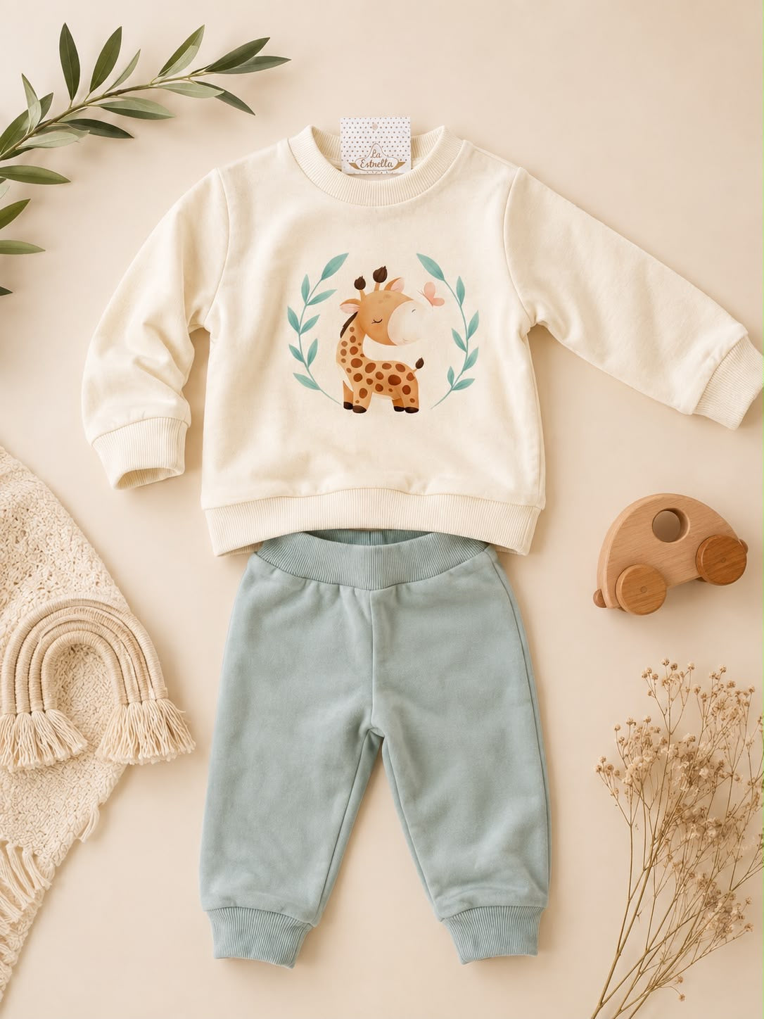 Conjunto chandal niño