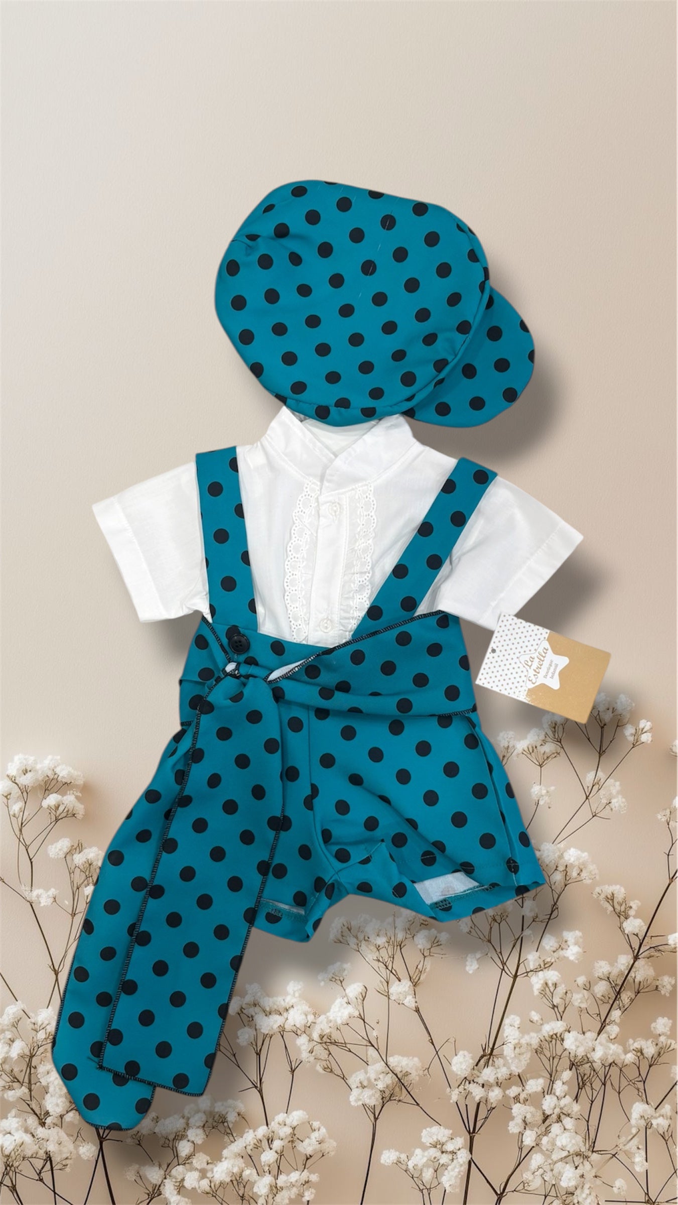 Traje Flamenco Niño