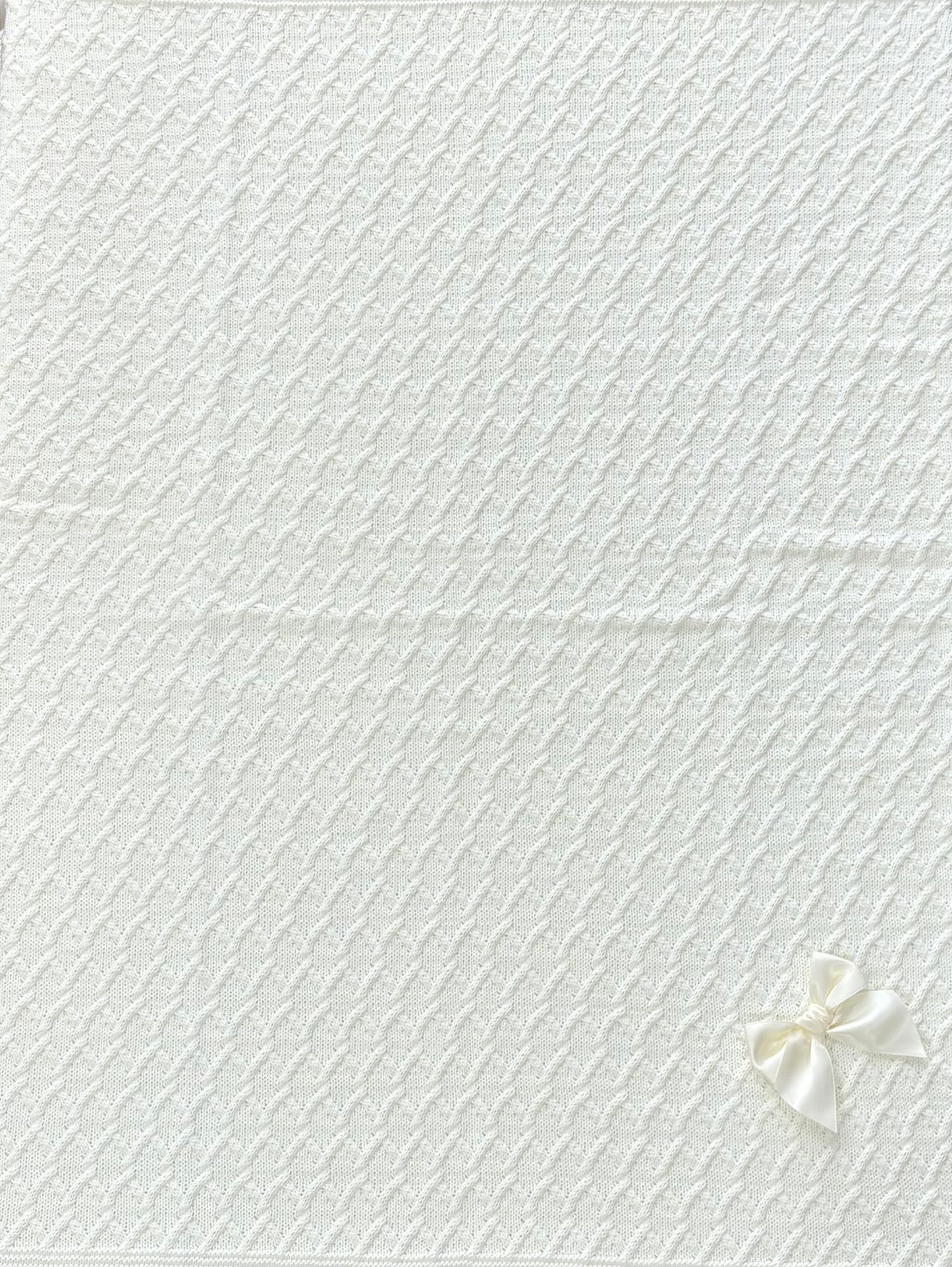 Toquilla lana blanco roto