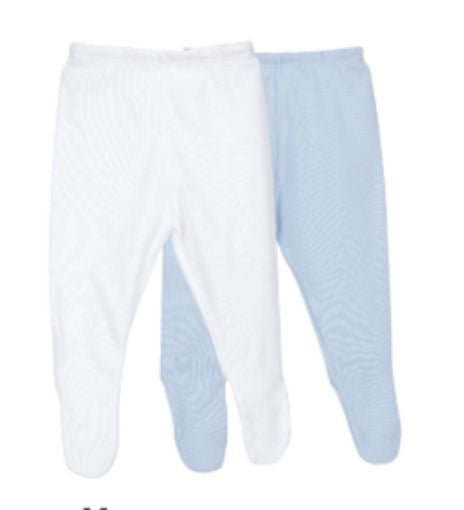 Pack 2 polainas de algodón