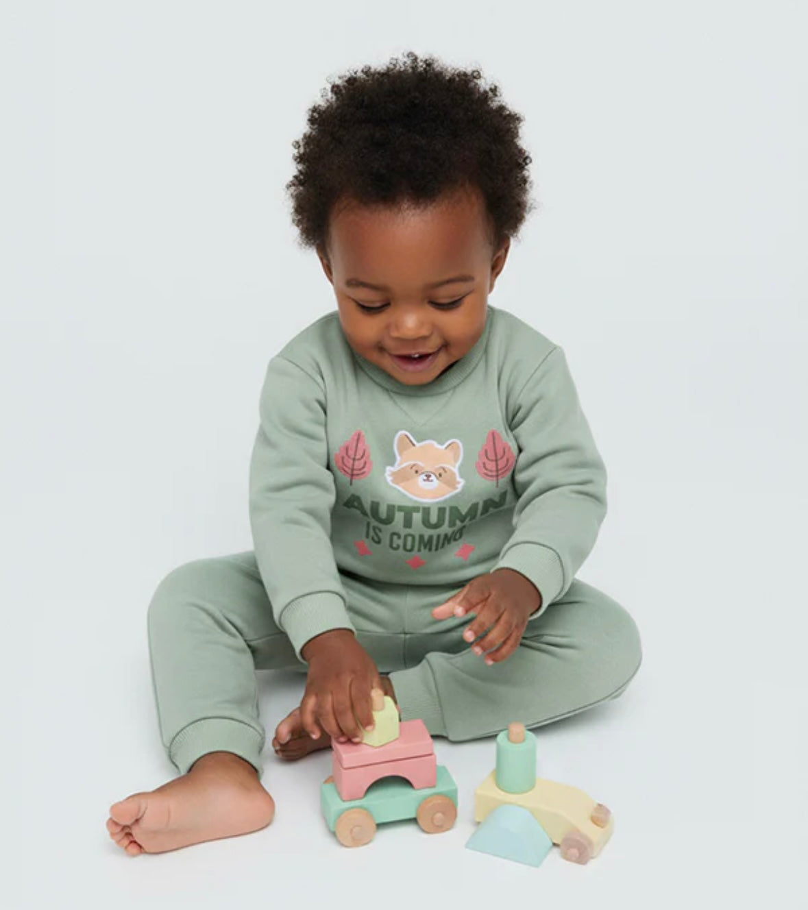 Chándal Autumn Ysabel Mora