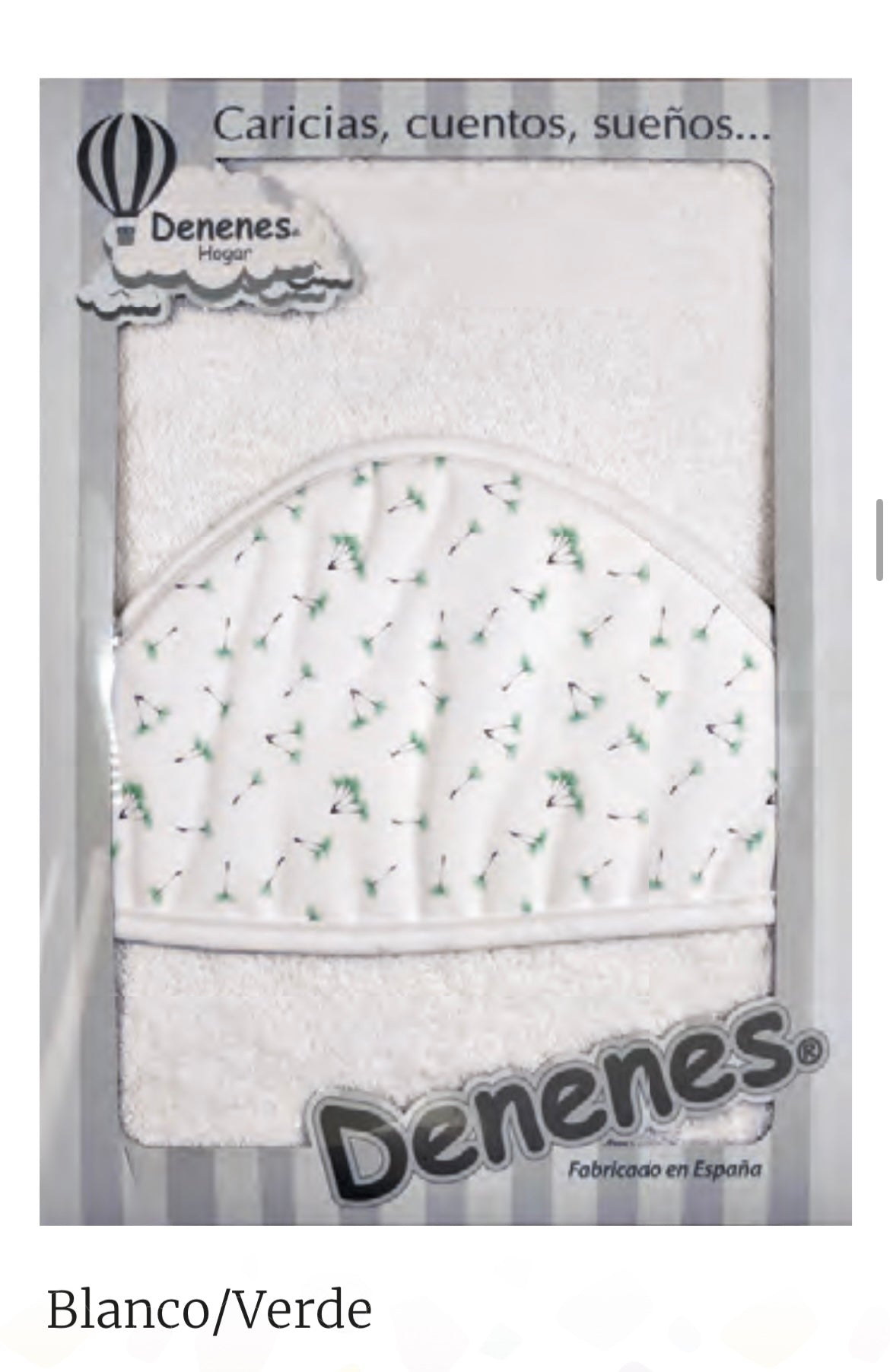 Capa de baño ‘Abuelos’