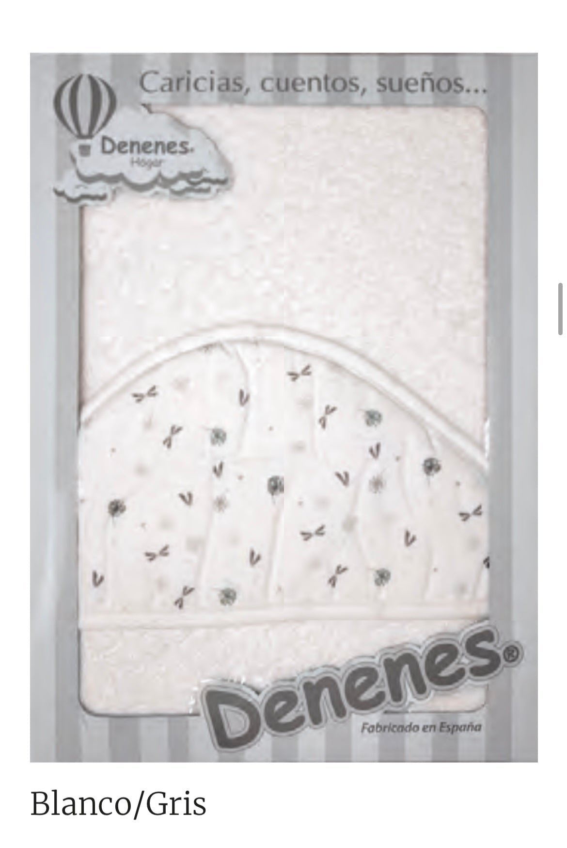 Capa de baño ‘Libelulas’