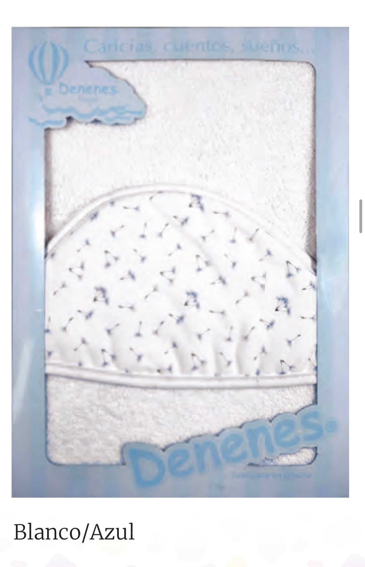 Capa de baño ‘Abuelos’