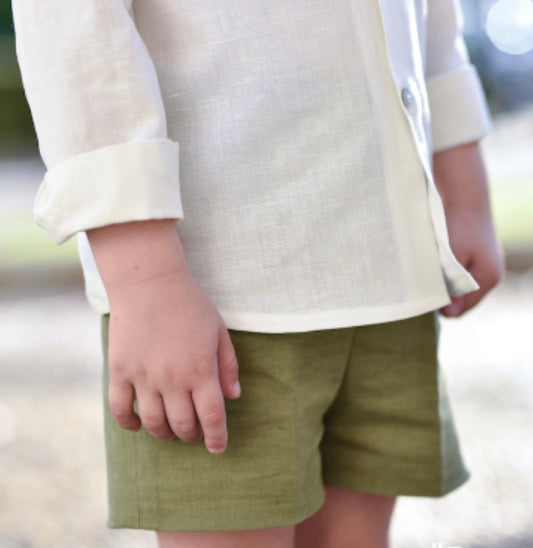 Conjunto de niño ‘Olivia’