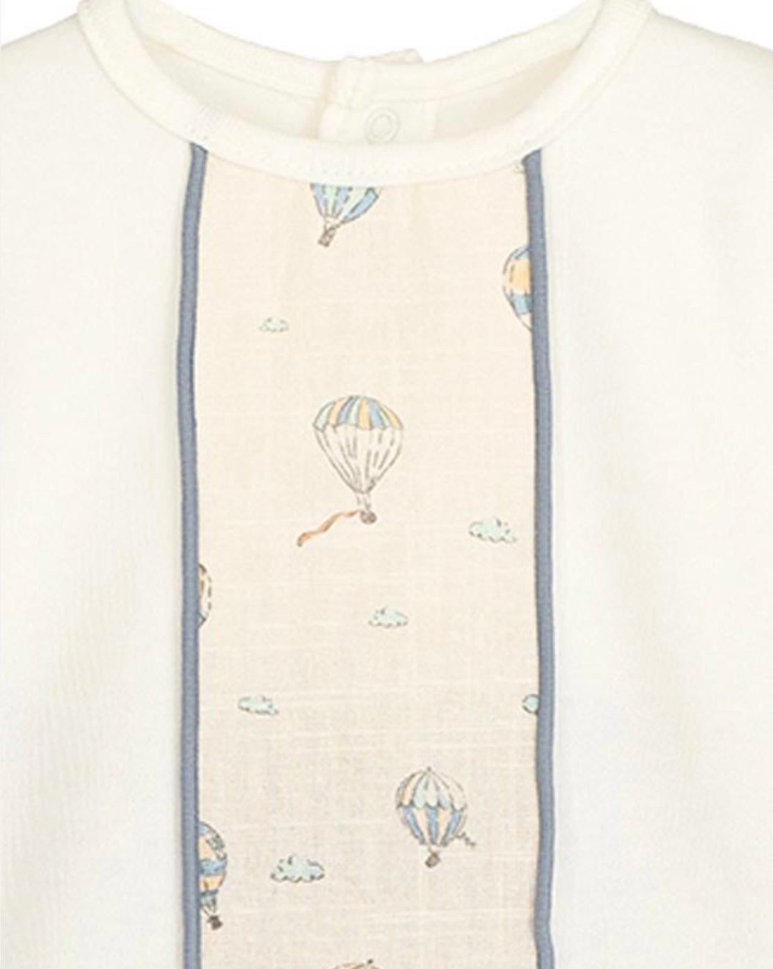 Conjunto polaina Anemol Celeste