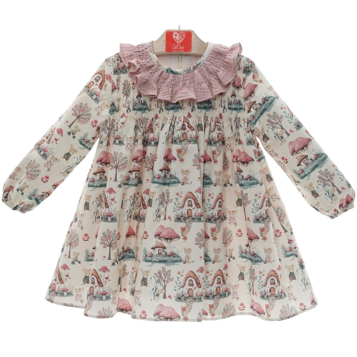 Vestido familia Maniquí