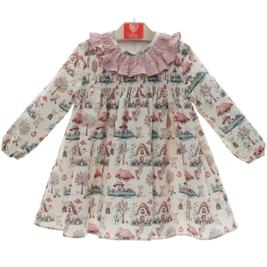 Vestido familia Maniquí