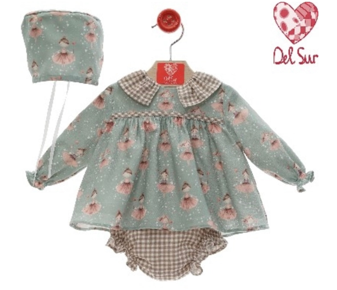 Jesusito familia Purpurina