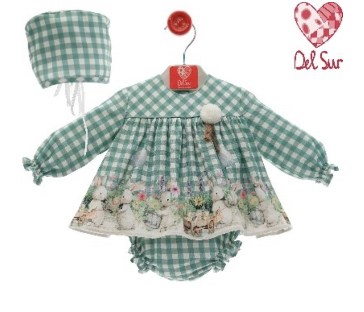 Jesusito familia Botones