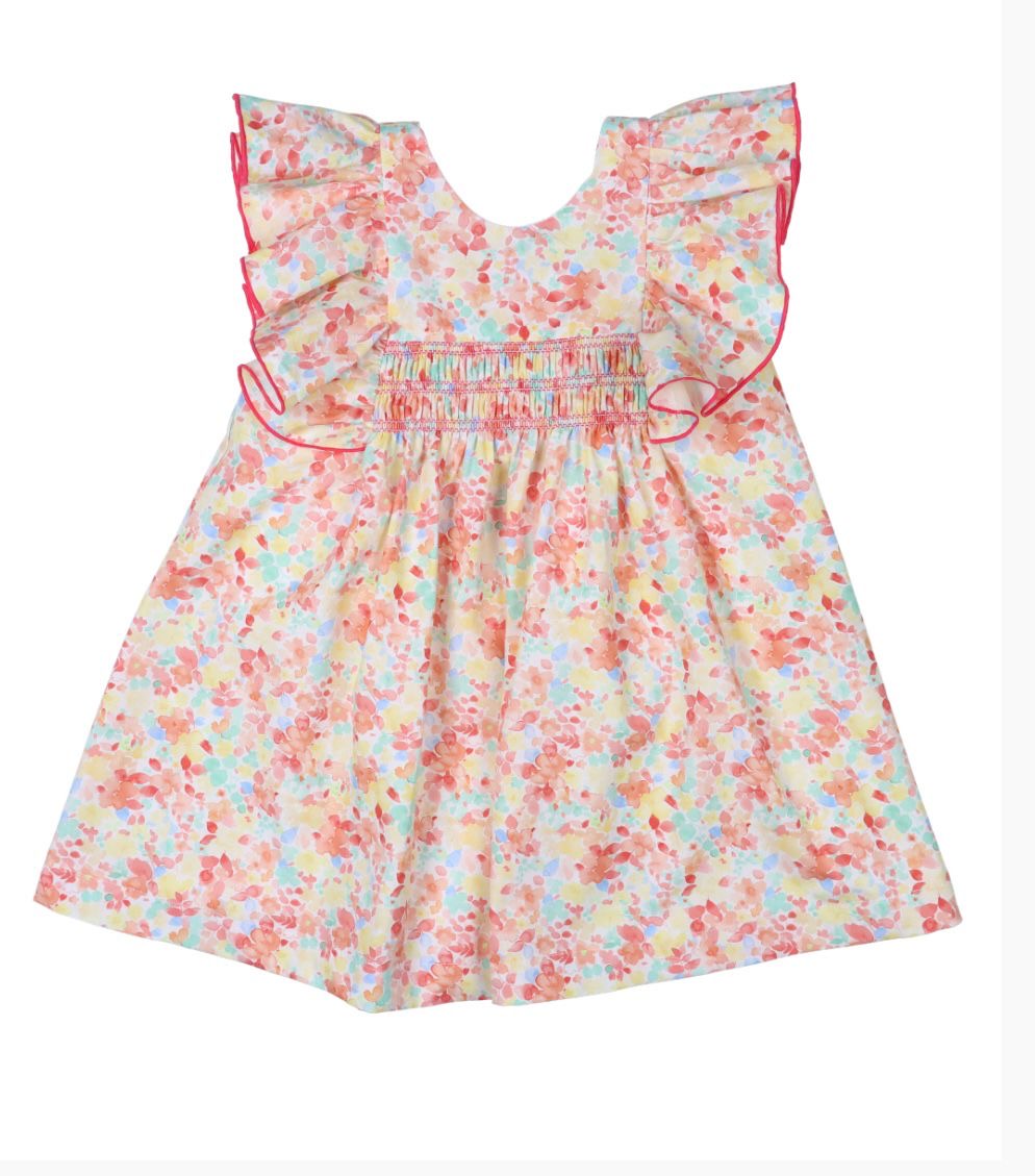 Vestido Flora