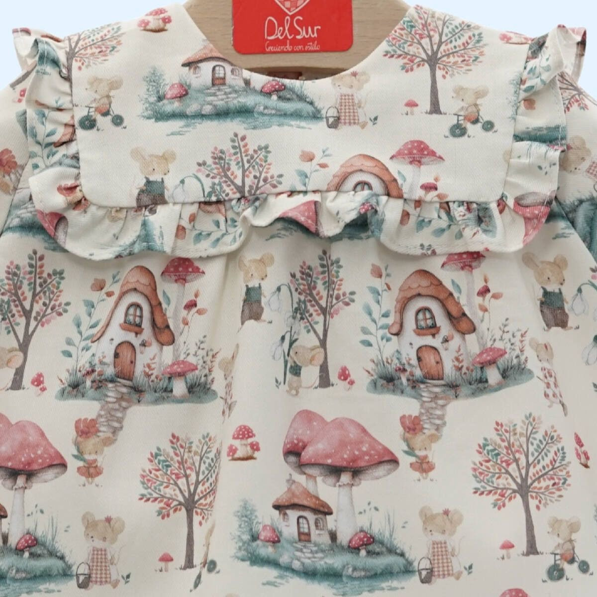 Vestido familia Maniquí