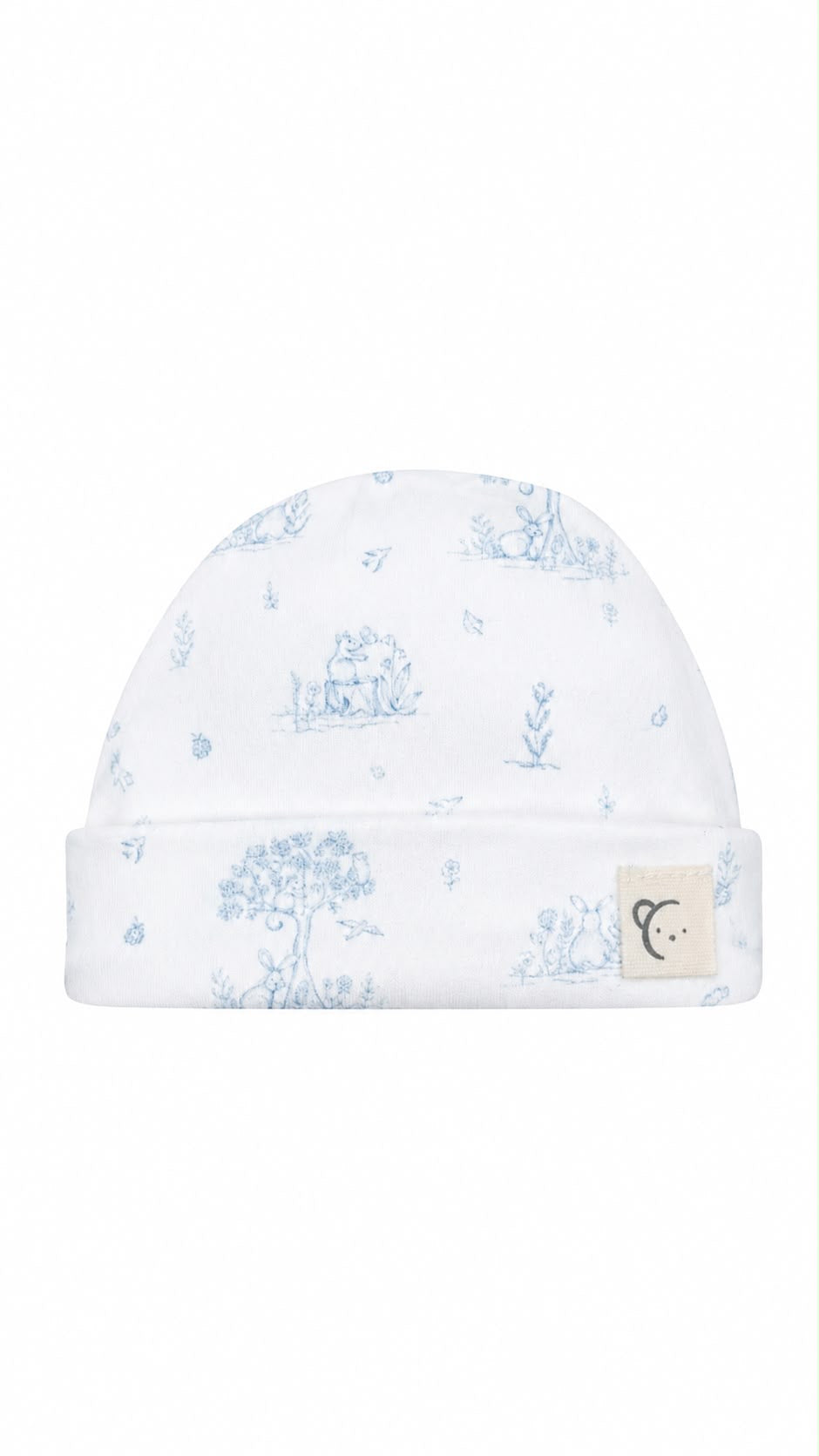Pack de nacimiento Mon Cheri azul