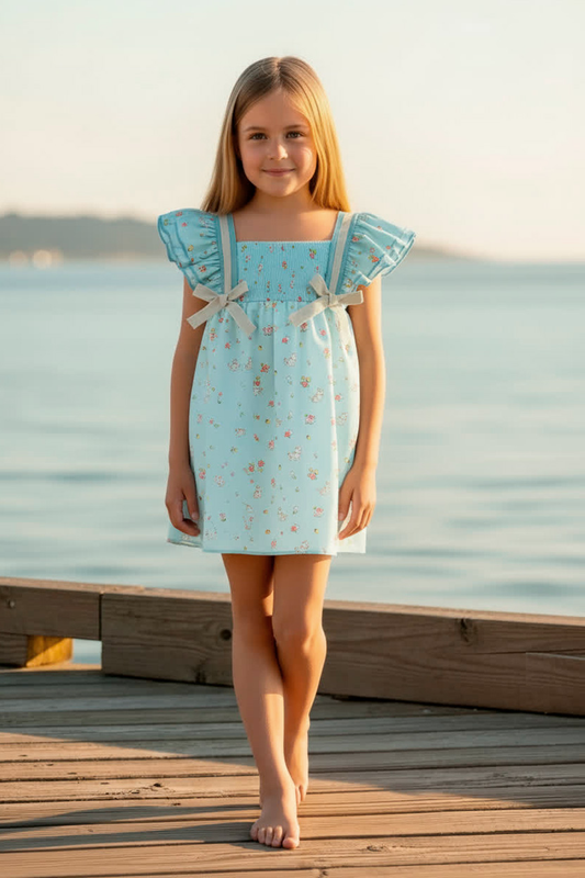 Vestido Familia Módena