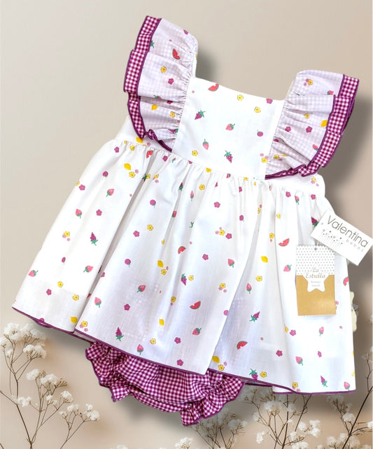Vestido Valentina