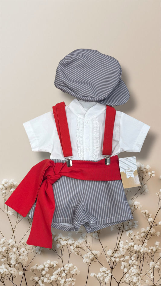 Traje Flamenco Niño