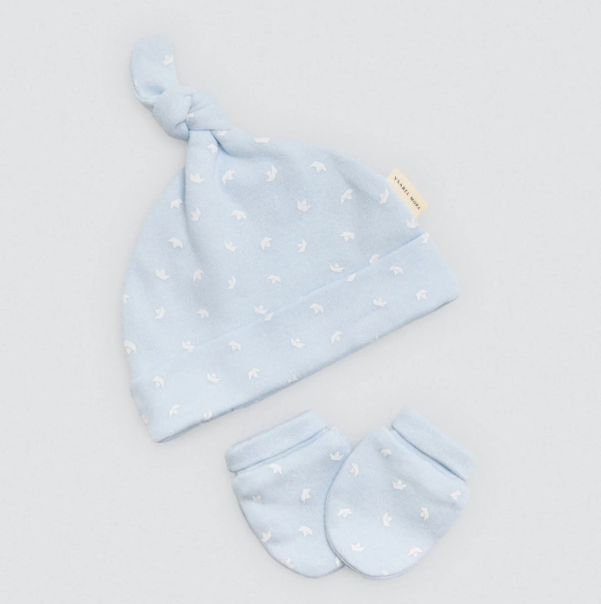 Pack de nacimiento Ysabel Mora