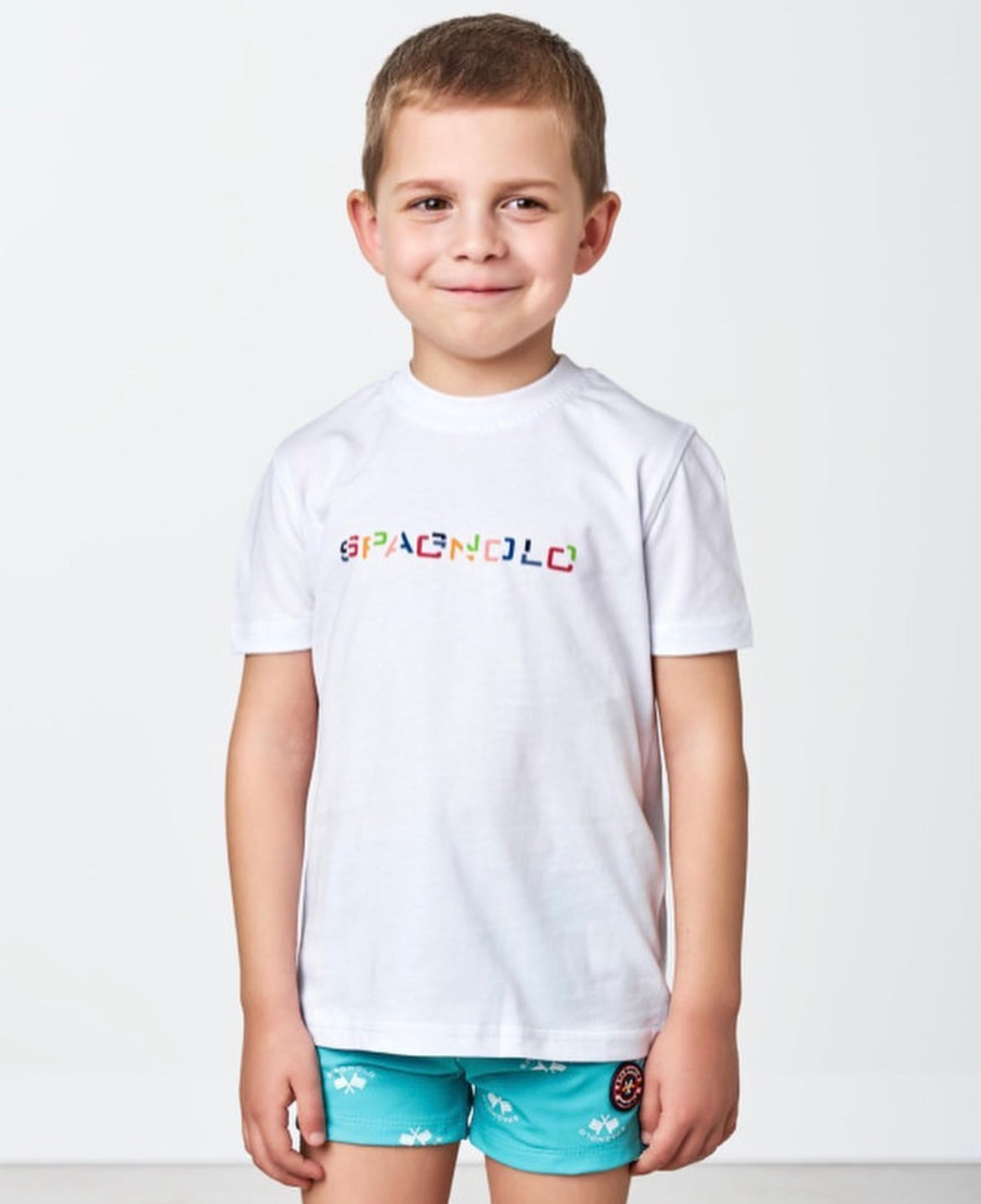 Camiseta Spagnolo colores
