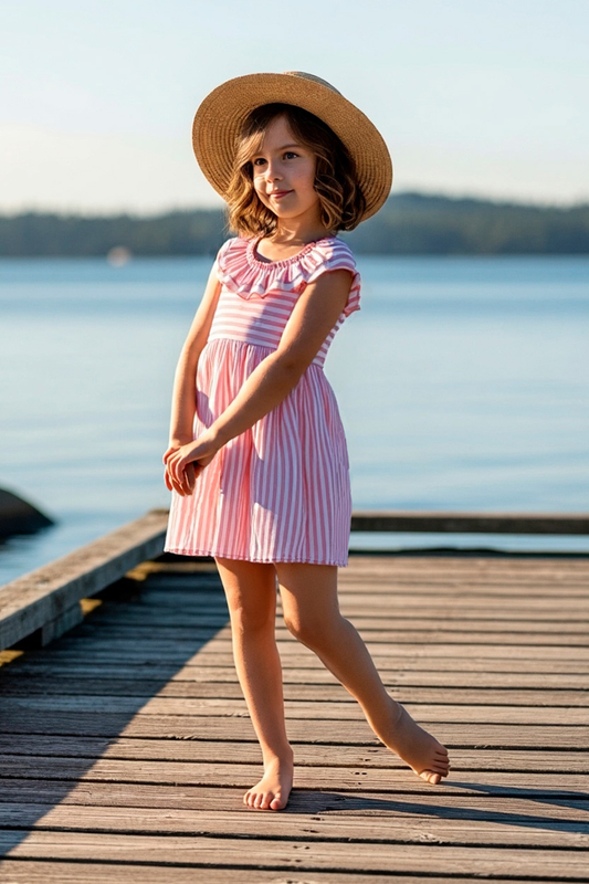 Vestido Familia Verona