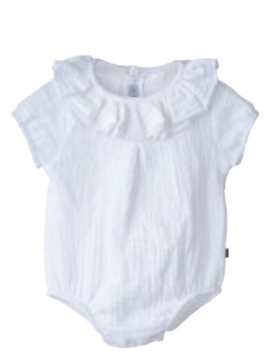 Pelele Bambula Blanco