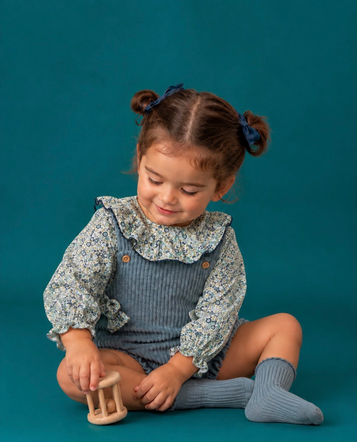 Conjunto niña Copenhague