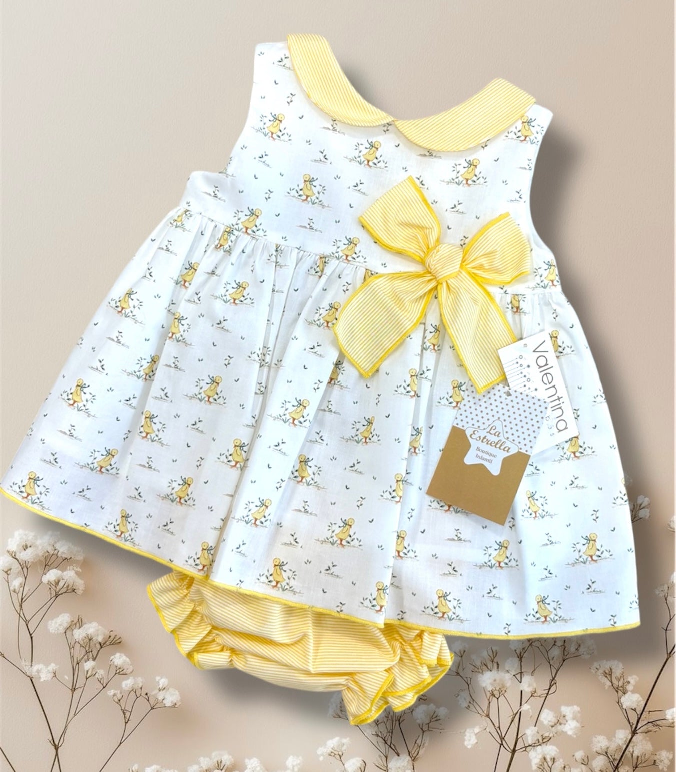 Vestido Valentina