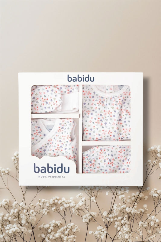 Pack Nacimiento Babidu