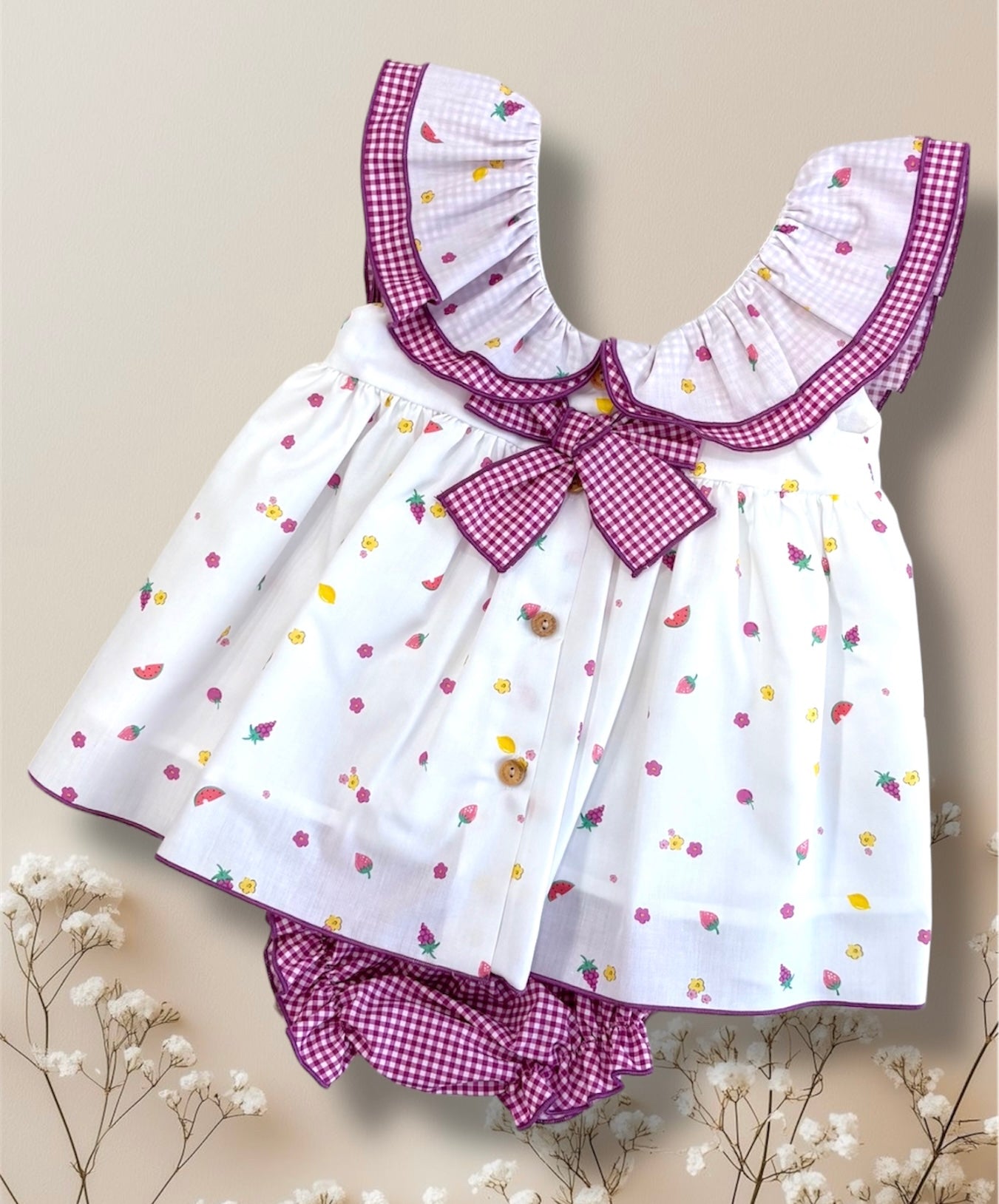Vestido Valentina