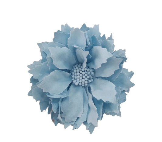 Dalia pequeña celeste
