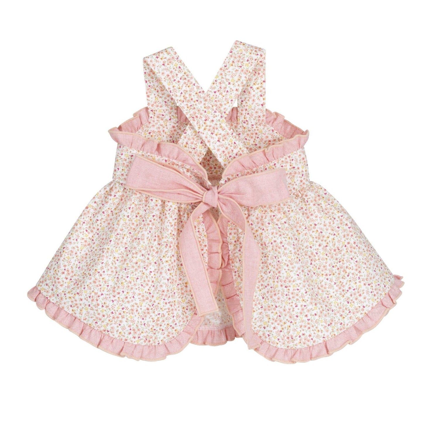 Vestido Kanpur niña