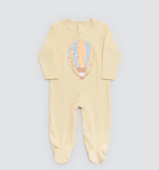 Pijama Ysabel Mora Globo