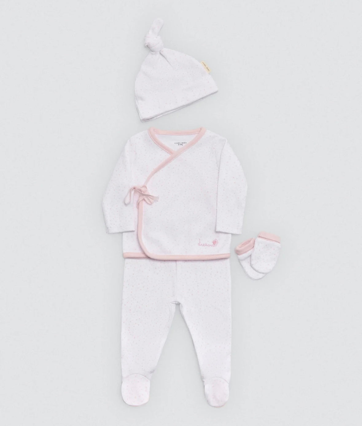 Pack de nacimiento Ysabel Mora