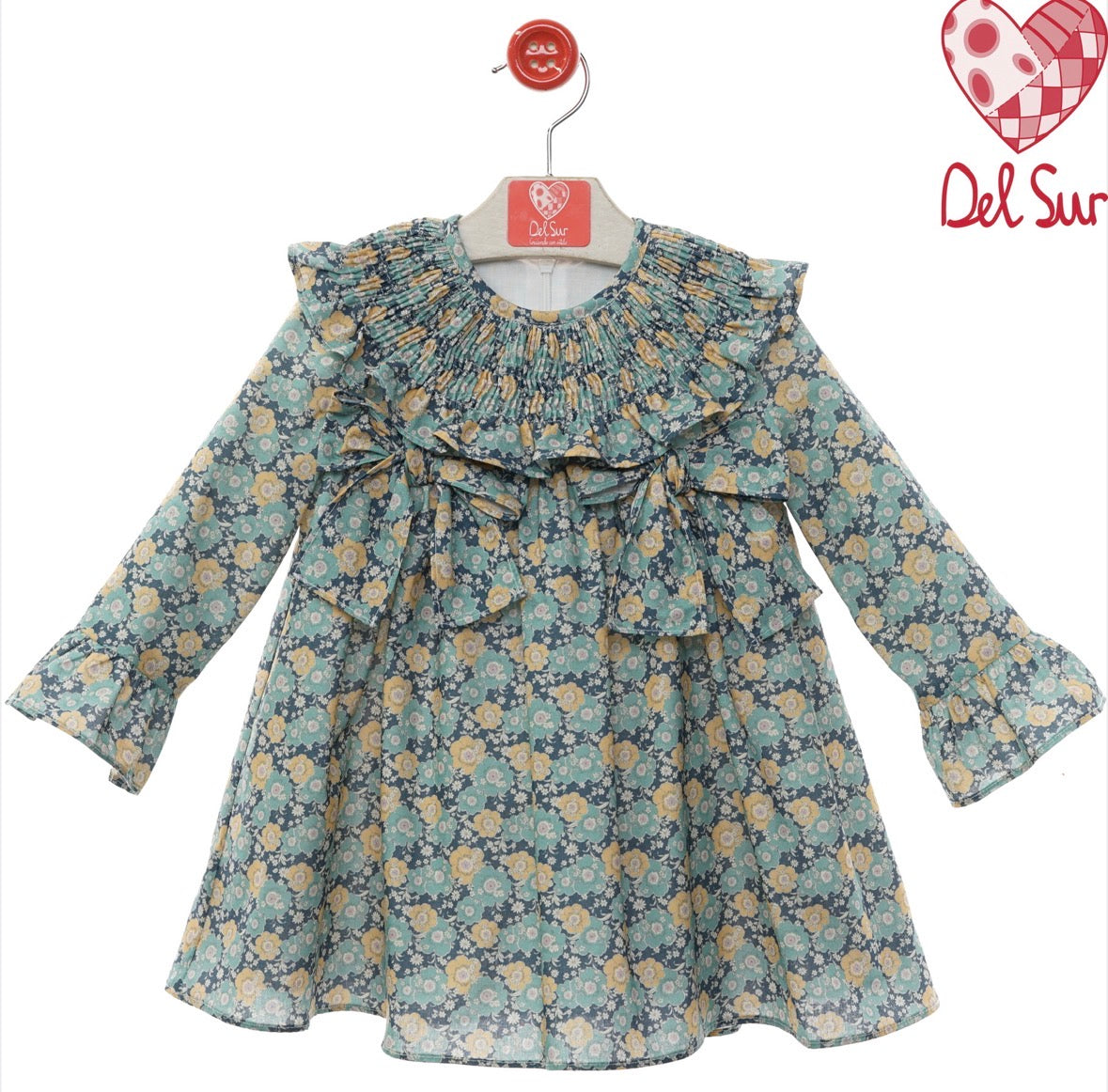Vestido Londres