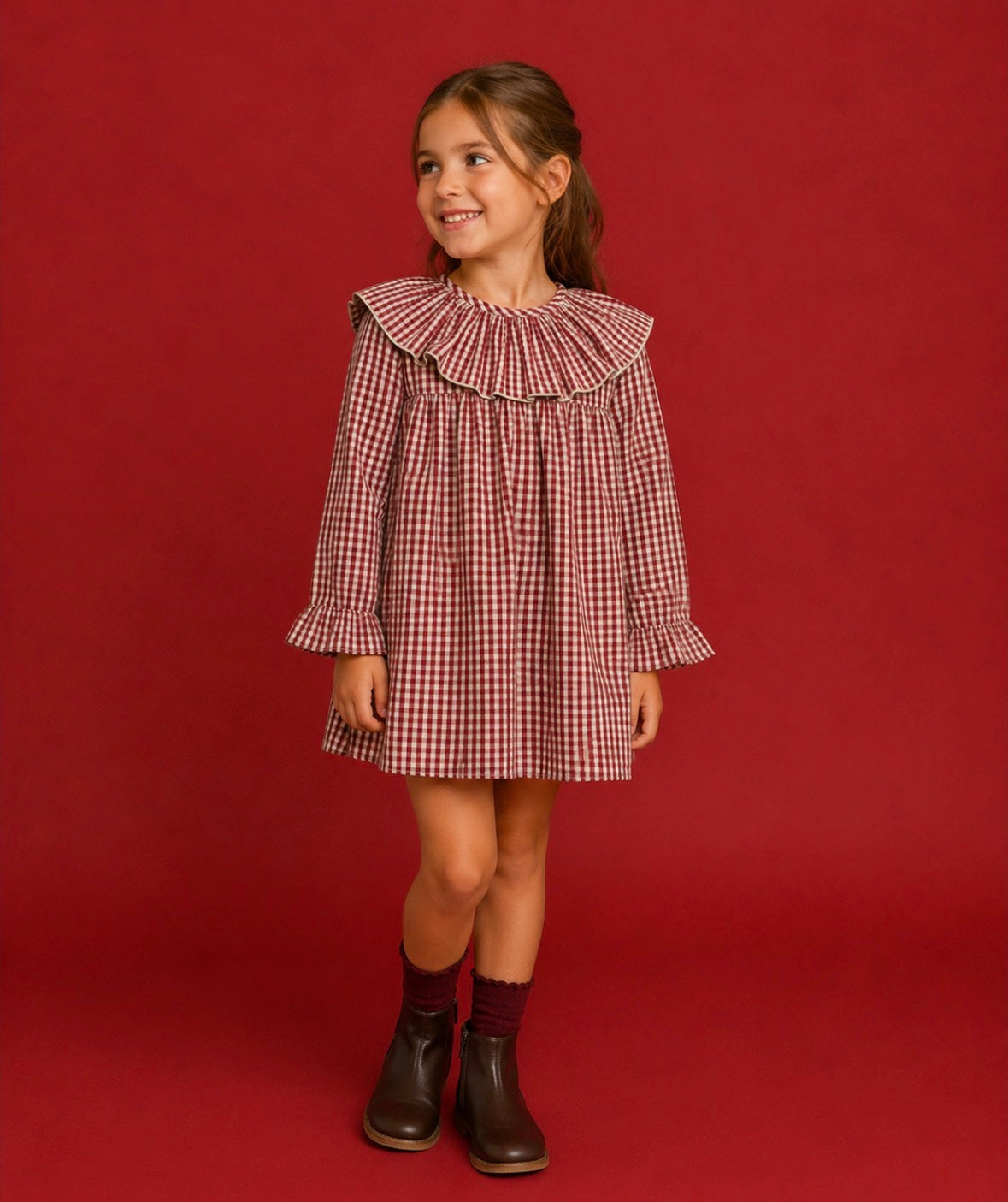 Vestido Roma